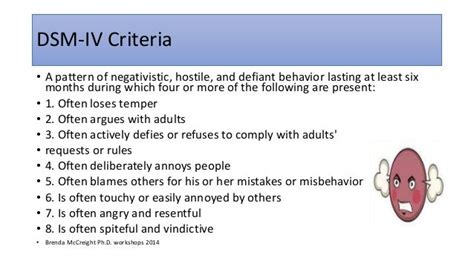 oppositional defiant disorder dsm-5|dsm 5 oppositional defiant disorder criteria.